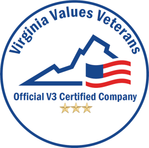 V3 logo