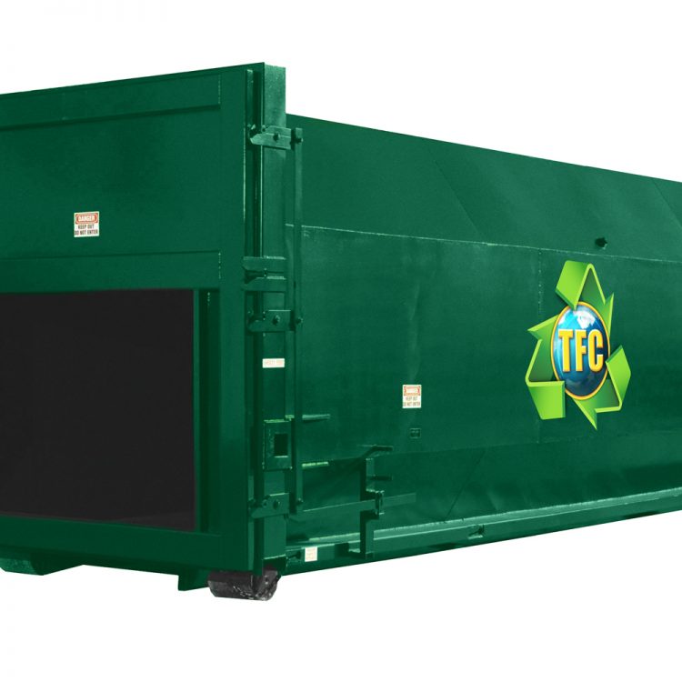 Recycling Compactor TFC